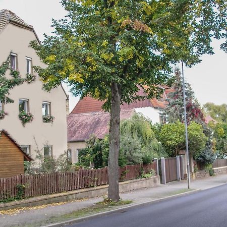 Pension Muldental Grossbothen جريما المظهر الخارجي الصورة