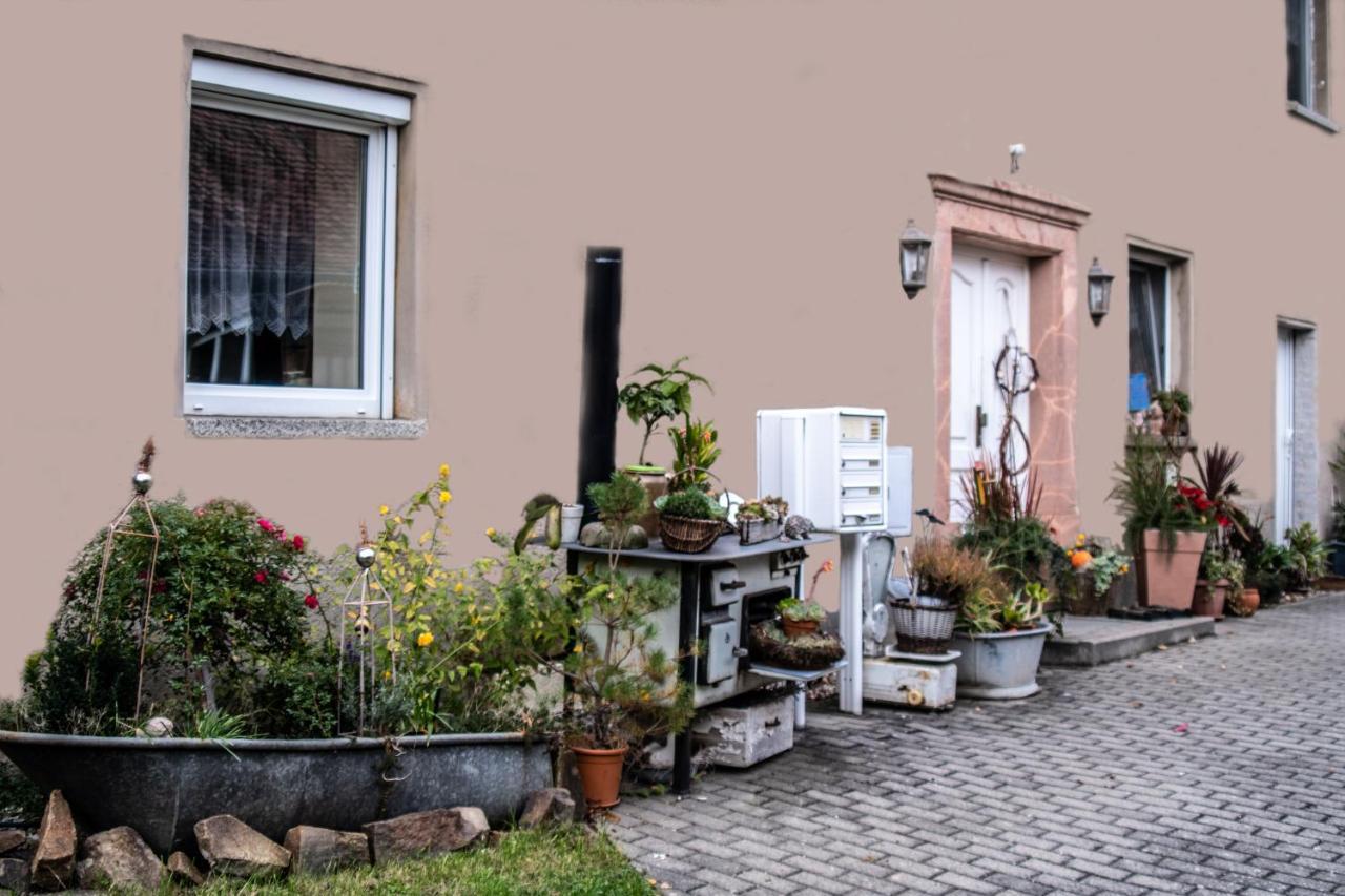 Pension Muldental Grossbothen جريما المظهر الخارجي الصورة